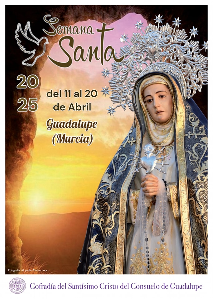 Semana Santa en Guadalupe  